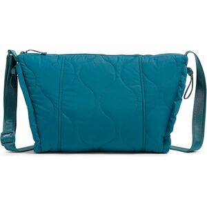 Vera Bradley Featherweight Crossbody Bag in Peacock Feather NWOT!